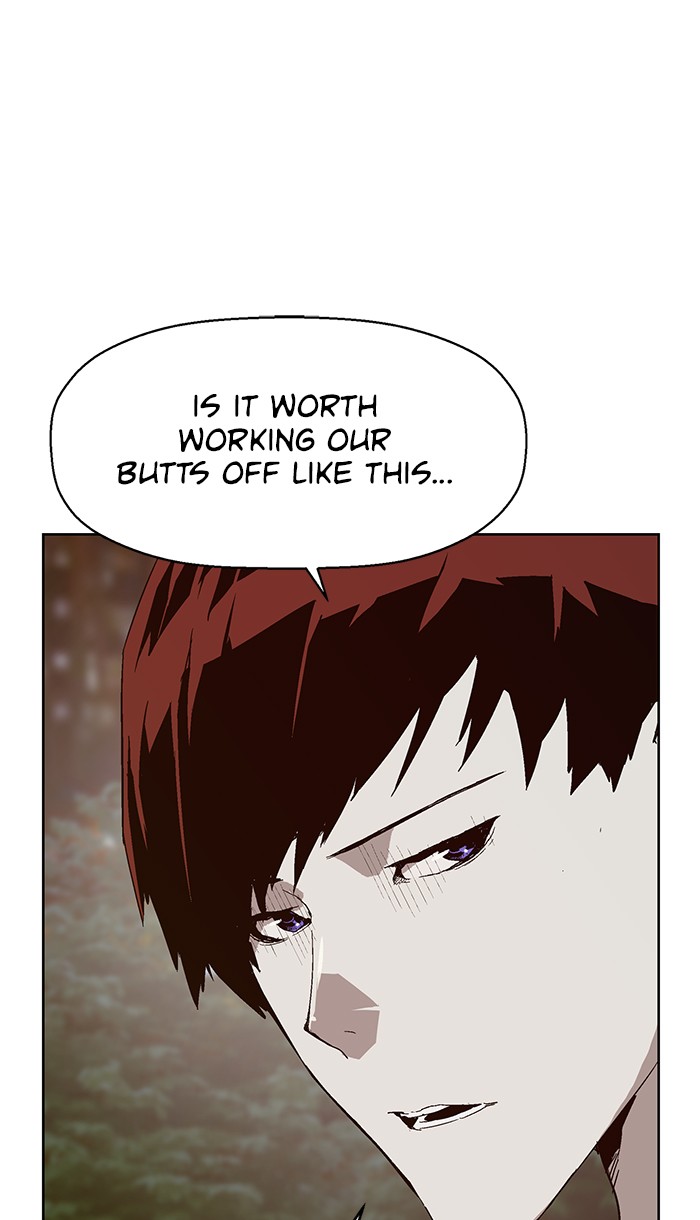 Read Weak Hero ENGLISH Manga Online