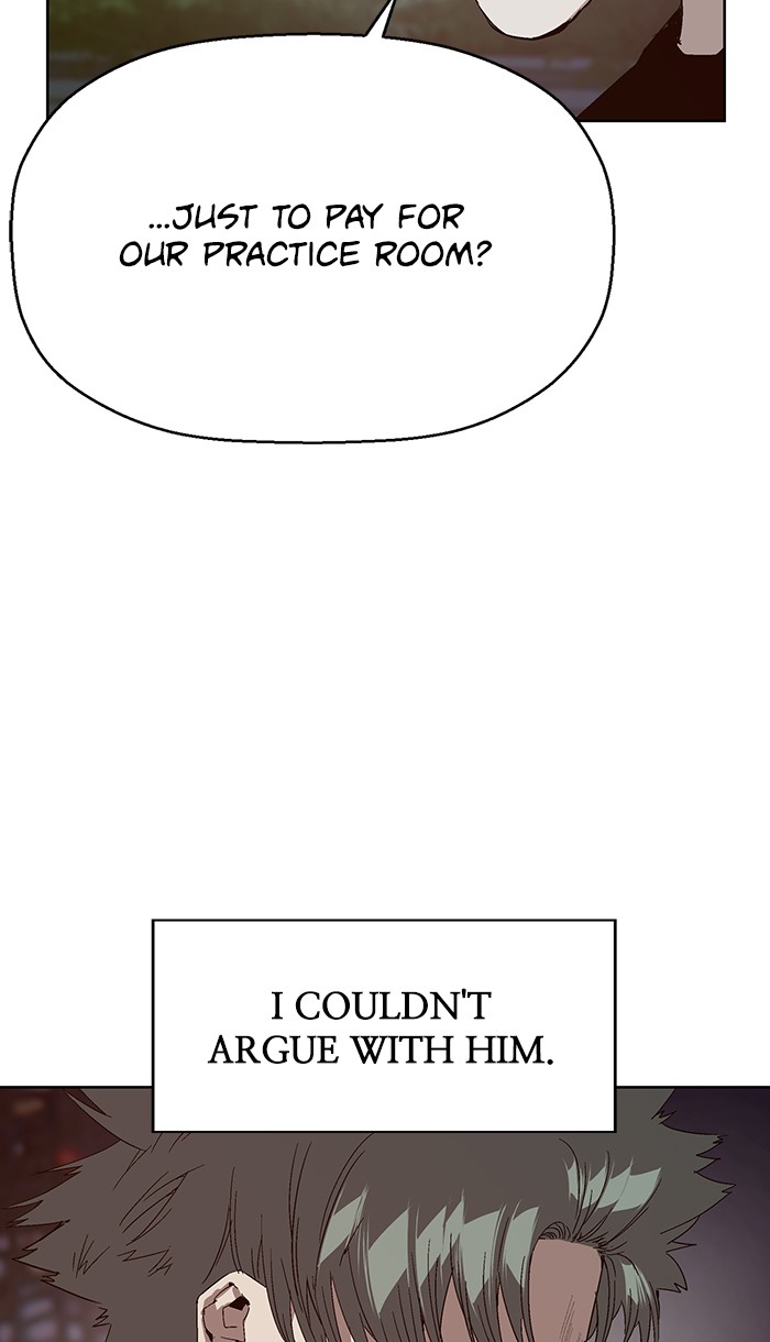 Read Weak Hero ENGLISH Manga Online