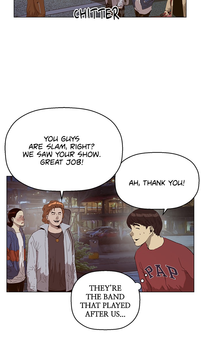 Read Weak Hero ENGLISH Manga Online