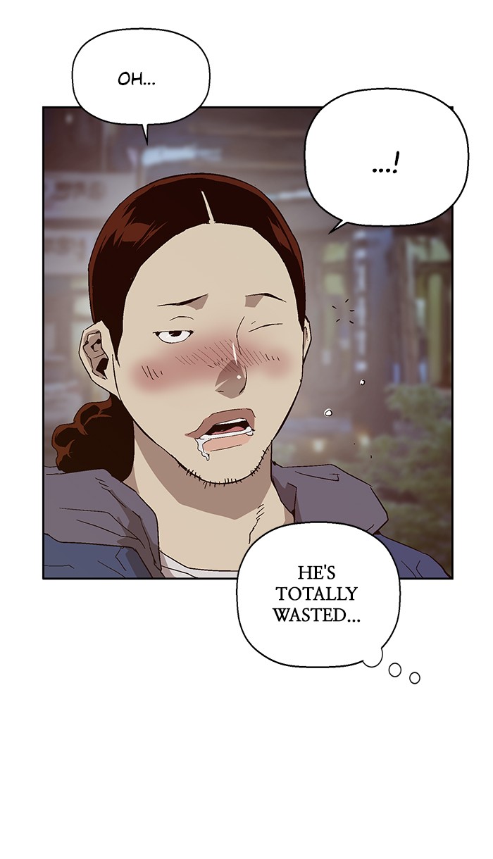 Read Weak Hero ENGLISH Manga Online