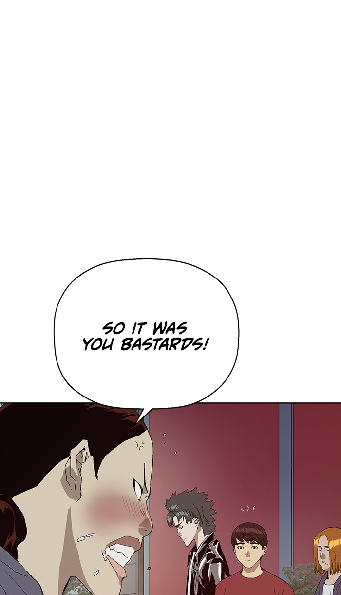 Read Weak Hero ENGLISH Manga Online