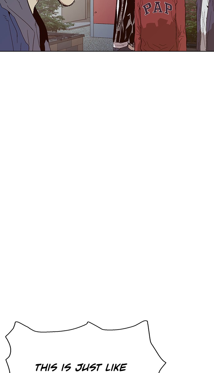 Read Weak Hero ENGLISH Manga Online