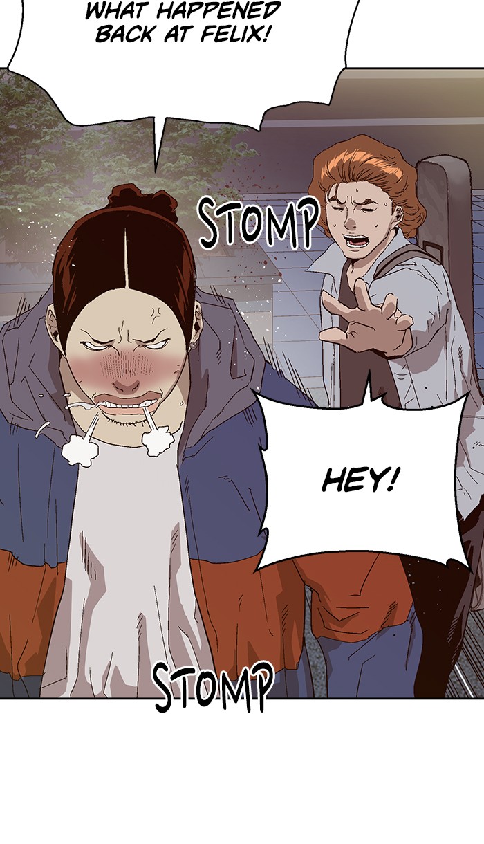 Read Weak Hero ENGLISH Manga Online