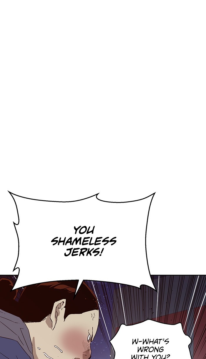 Read Weak Hero ENGLISH Manga Online