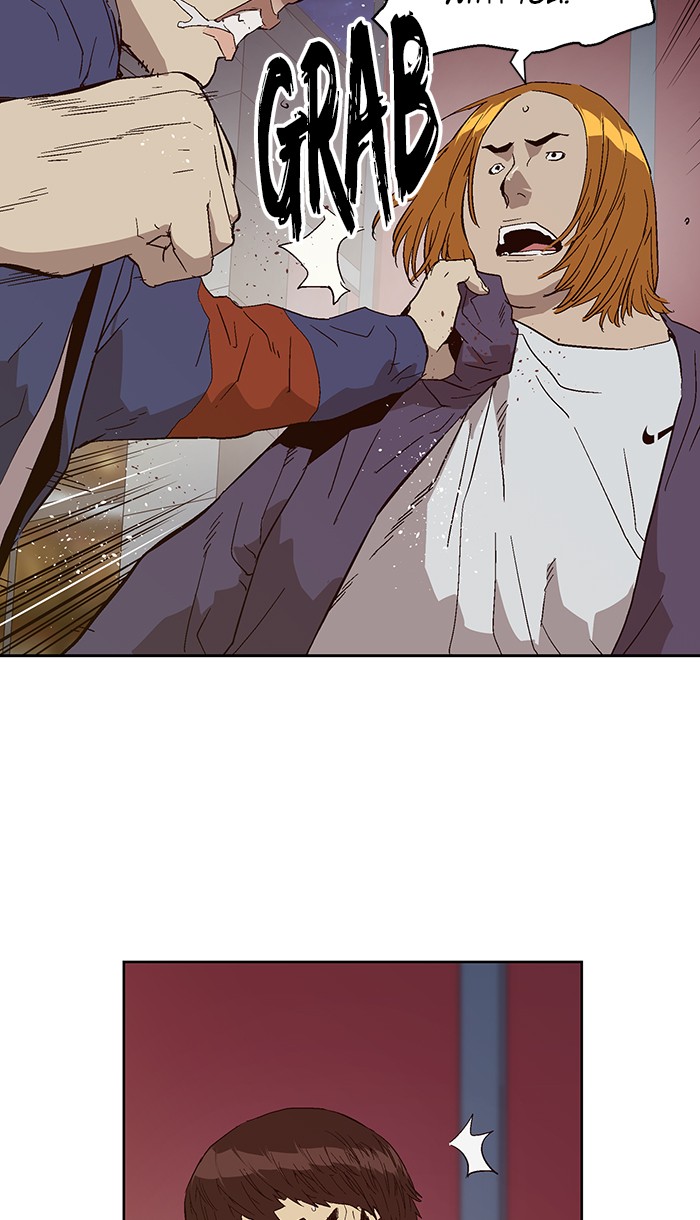 Read Weak Hero ENGLISH Manga Online