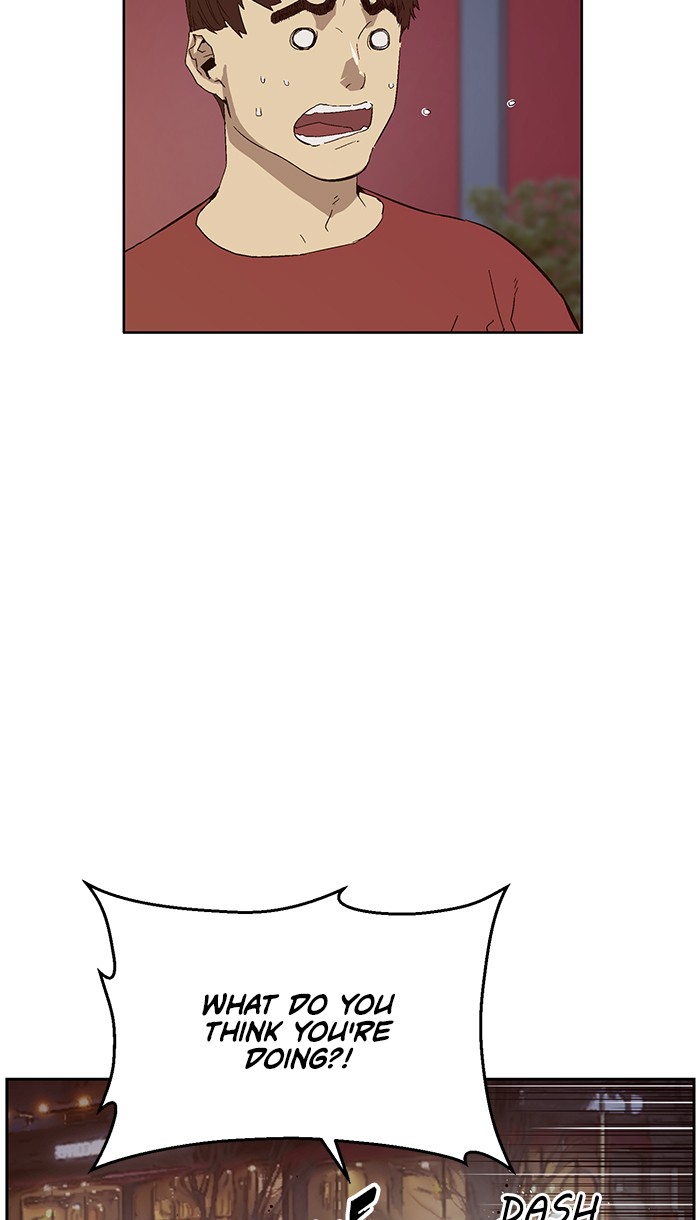 Read Weak Hero ENGLISH Manga Online