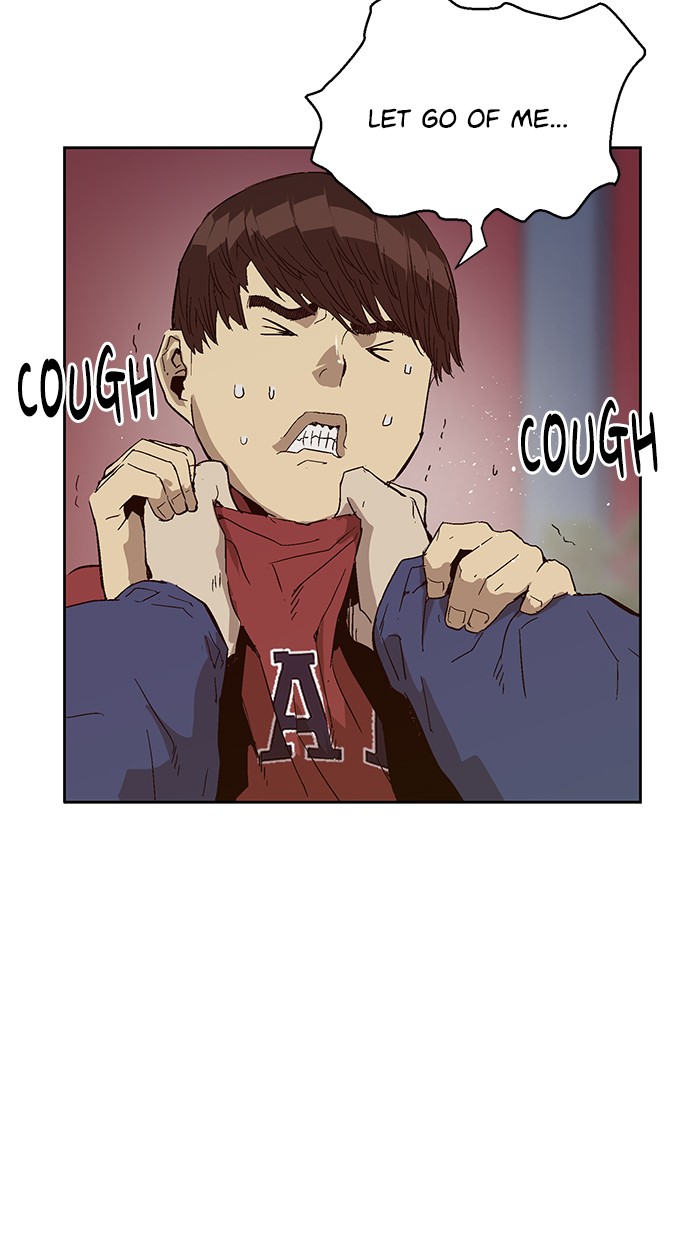 Read Weak Hero ENGLISH Manga Online