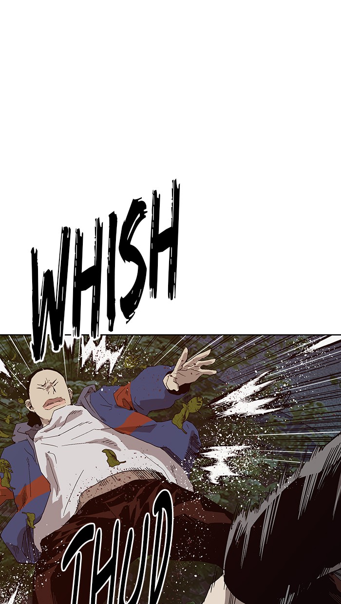 Read Weak Hero ENGLISH Manga Online