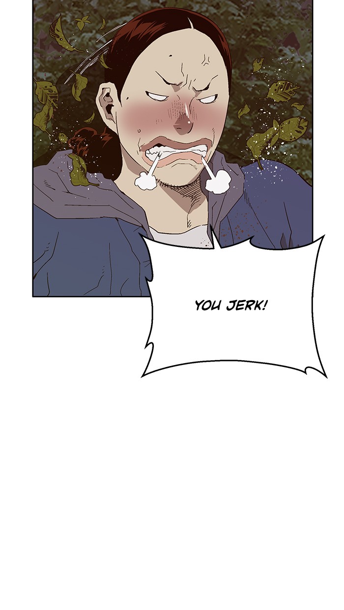 Read Weak Hero ENGLISH Manga Online