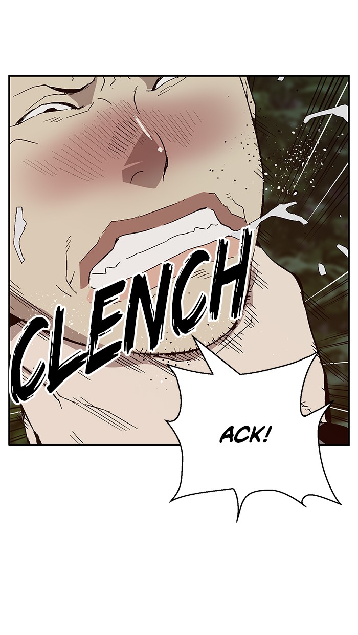 Read Weak Hero ENGLISH Manga Online