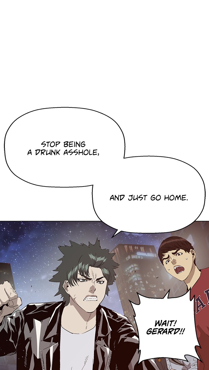 Read Weak Hero ENGLISH Manga Online