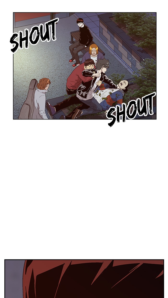 Read Weak Hero ENGLISH Manga Online