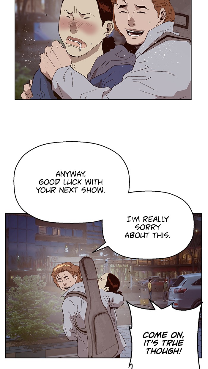 Read Weak Hero ENGLISH Manga Online