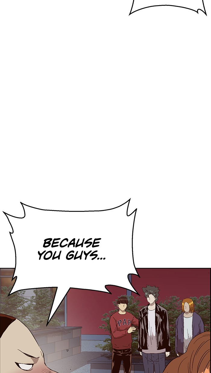 Read Weak Hero ENGLISH Manga Online