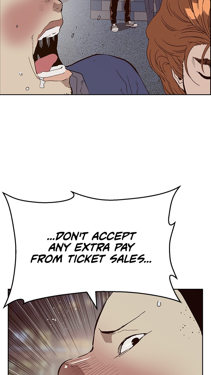 Read Weak Hero ENGLISH Manga Online