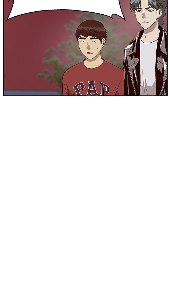 Read Weak Hero ENGLISH Manga Online