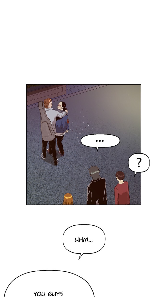 Read Weak Hero ENGLISH Manga Online