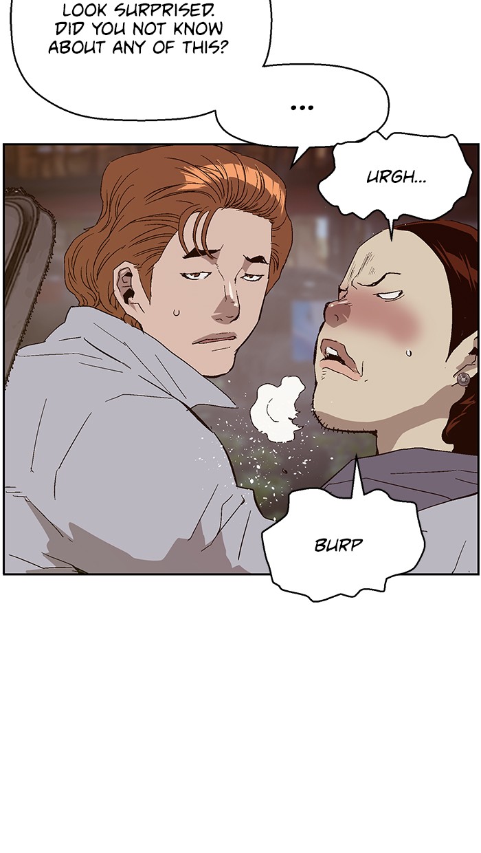 Read Weak Hero ENGLISH Manga Online