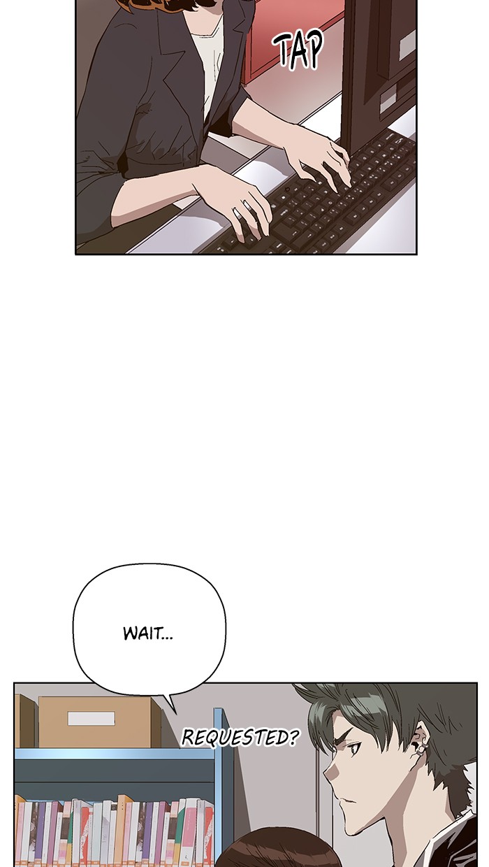 Read Weak Hero ENGLISH Manga Online