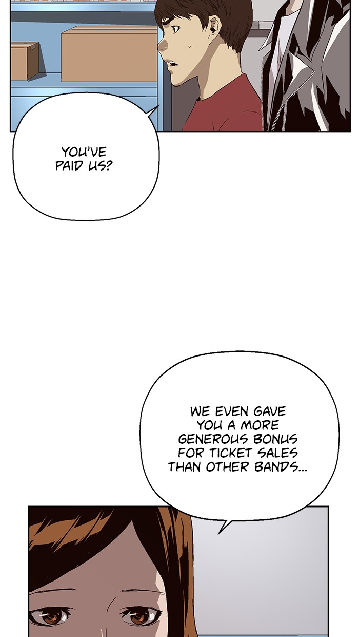 Read Weak Hero ENGLISH Manga Online