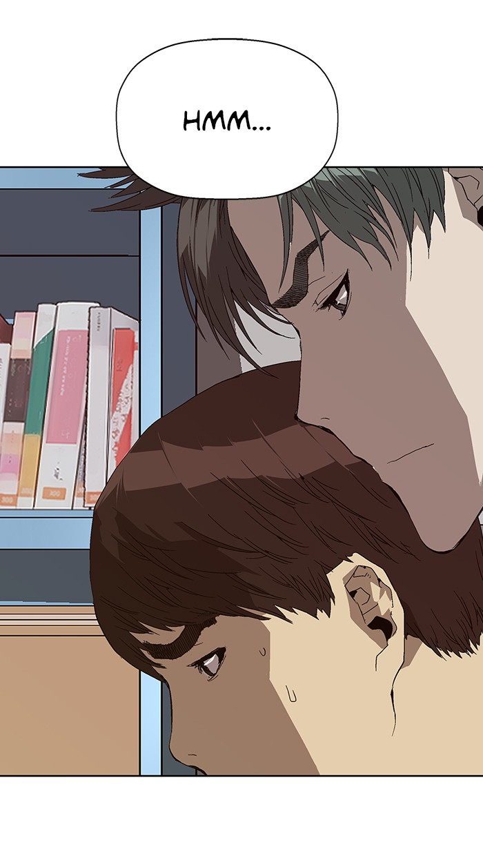 Read Weak Hero ENGLISH Manga Online