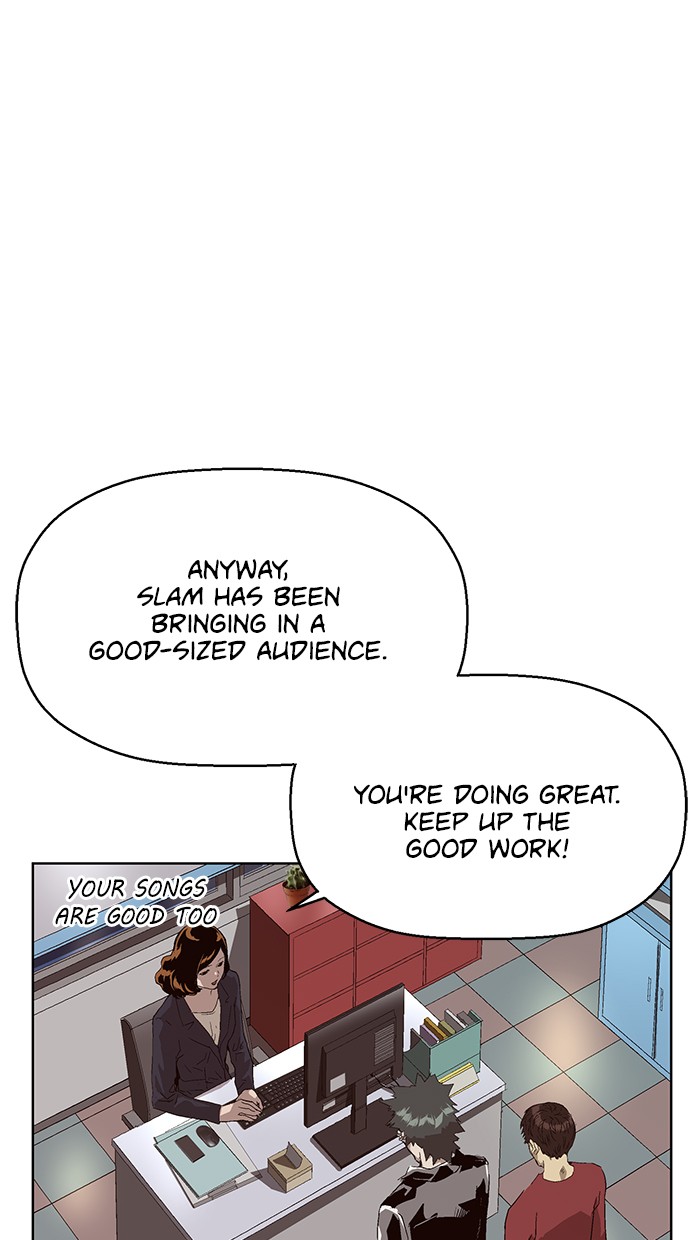 Read Weak Hero ENGLISH Manga Online