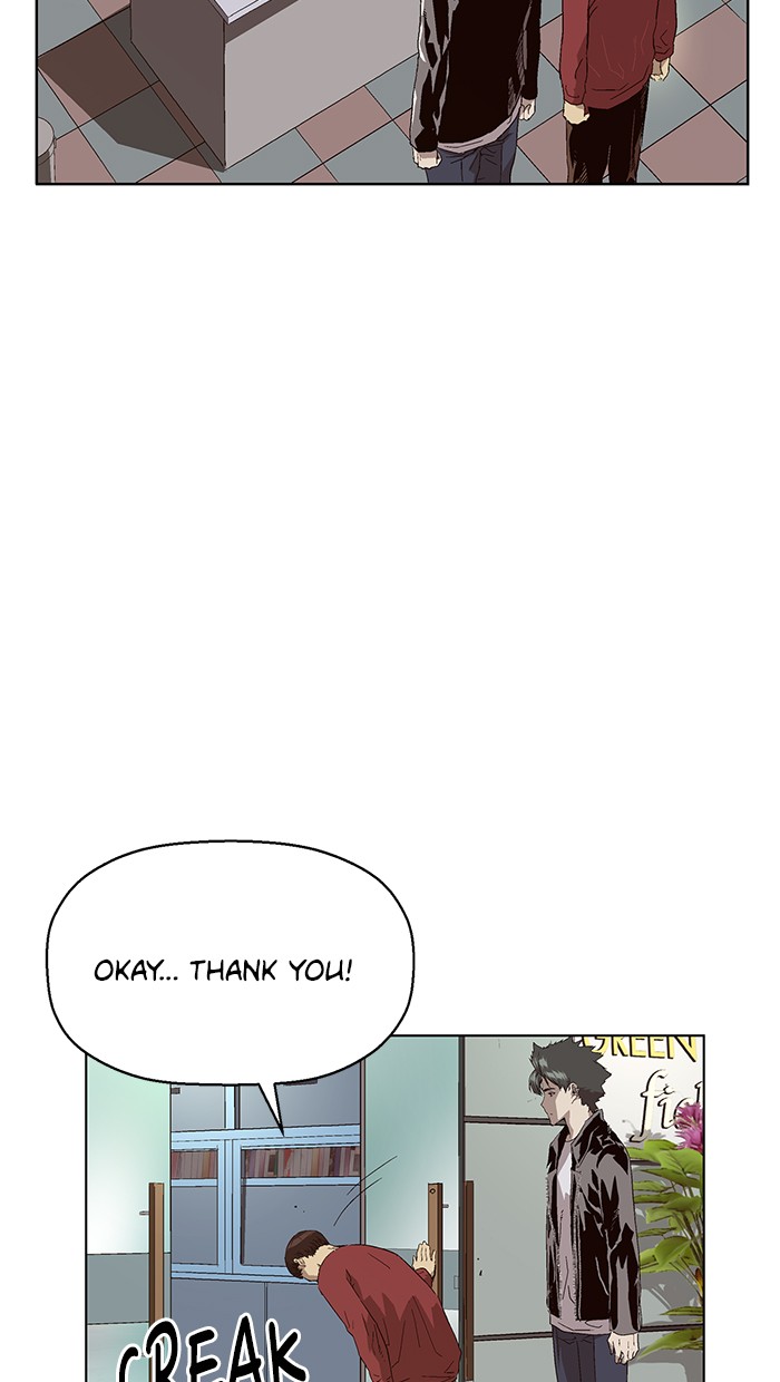 Read Weak Hero ENGLISH Manga Online