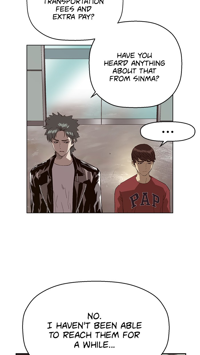 Read Weak Hero ENGLISH Manga Online