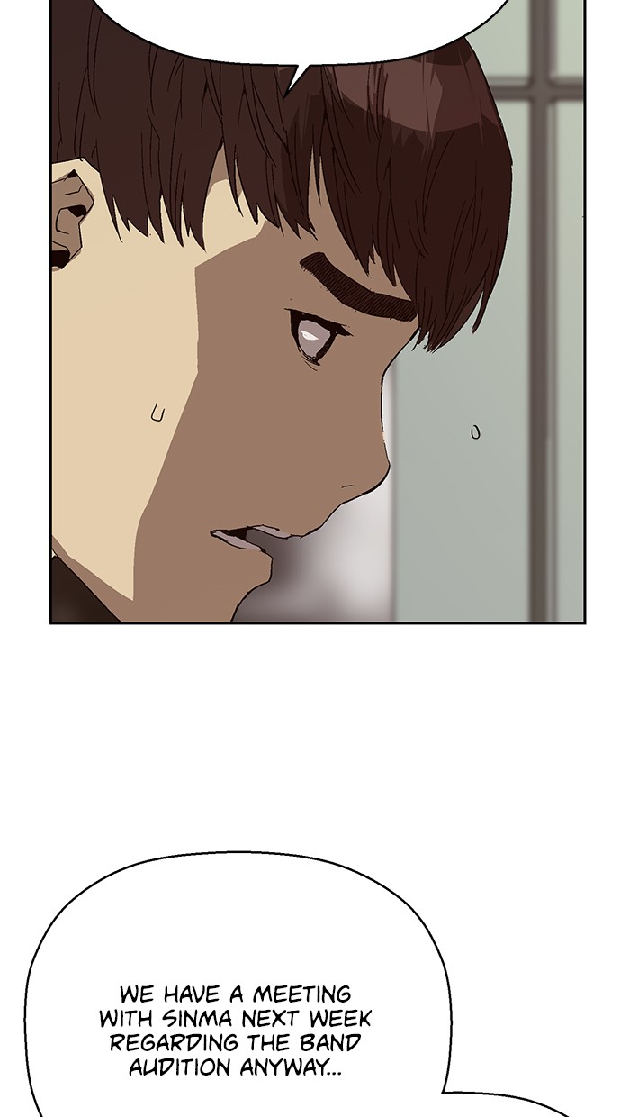 Read Weak Hero ENGLISH Manga Online