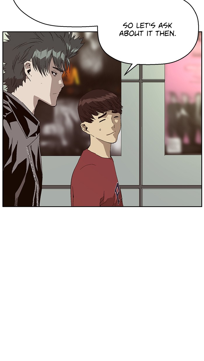 Read Weak Hero ENGLISH Manga Online