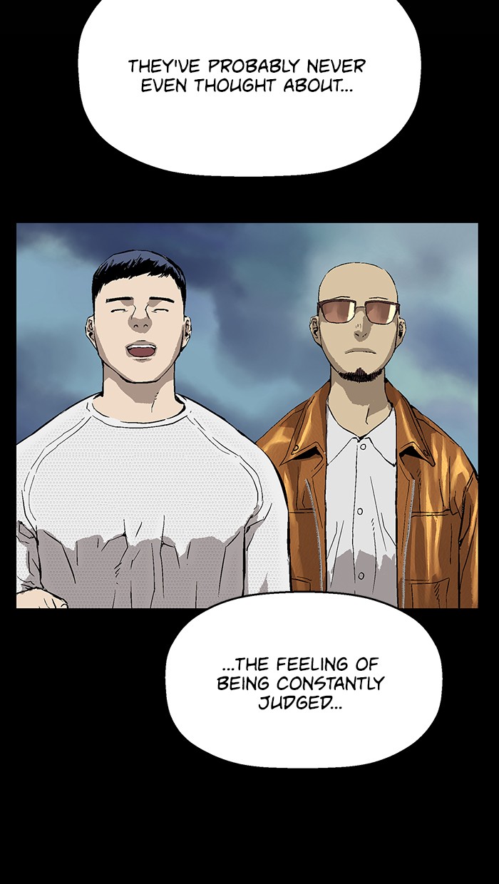 Read Weak Hero ENGLISH Manga Online