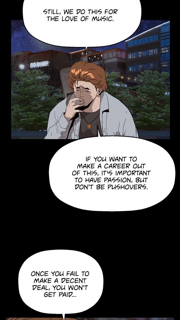 Read Weak Hero ENGLISH Manga Online