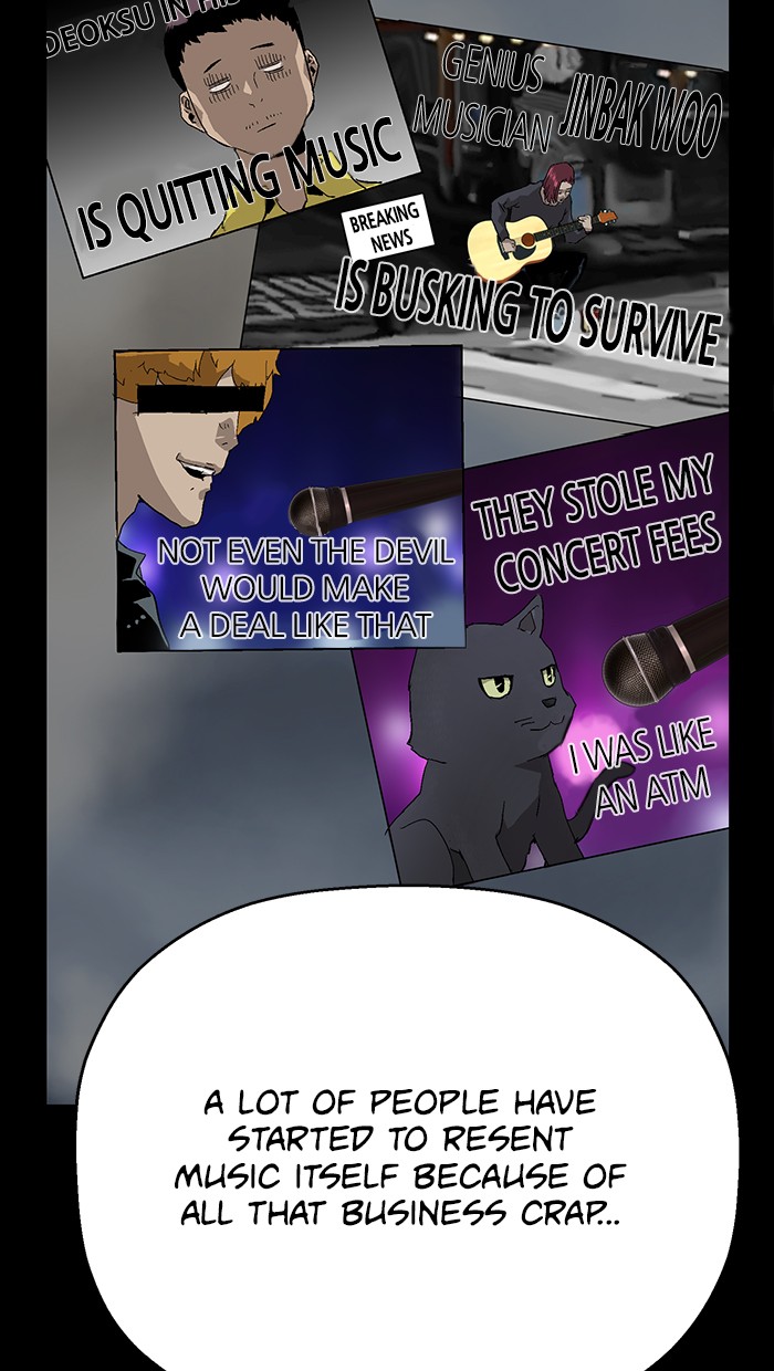 Read Weak Hero ENGLISH Manga Online