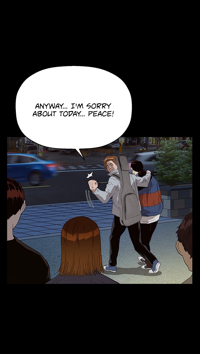 Read Weak Hero ENGLISH Manga Online