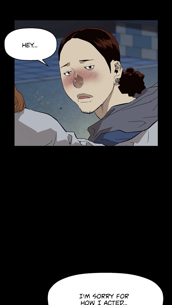 Read Weak Hero ENGLISH Manga Online