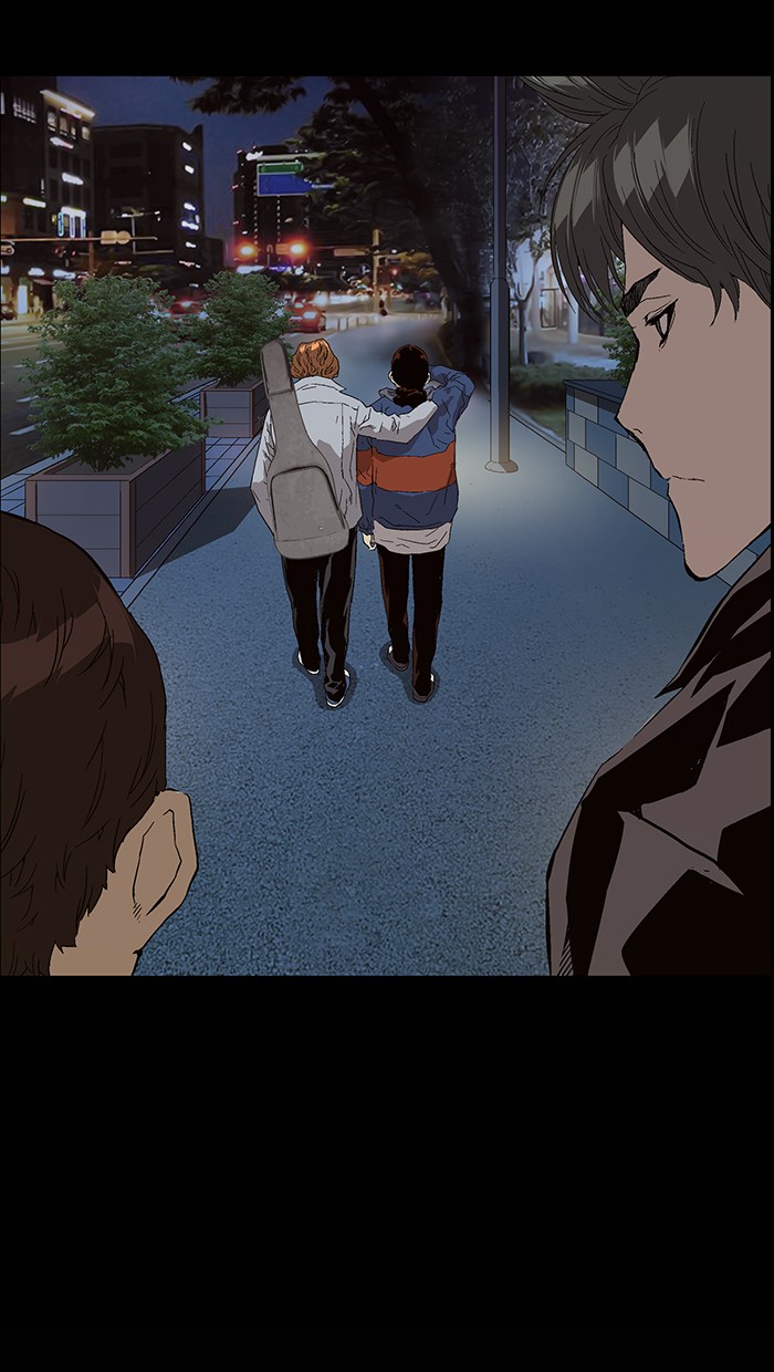 Read Weak Hero ENGLISH Manga Online