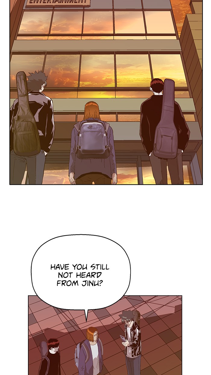 Read Weak Hero ENGLISH Manga Online