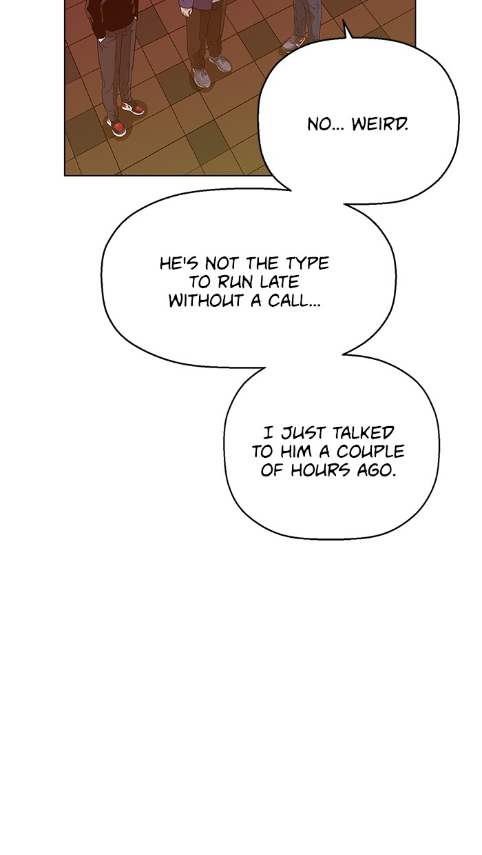 Read Weak Hero ENGLISH Manga Online