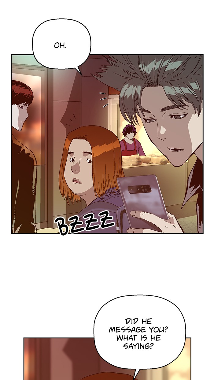 Read Weak Hero ENGLISH Manga Online