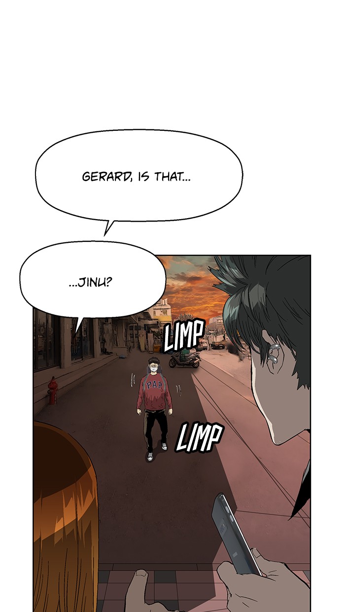 Read Weak Hero ENGLISH Manga Online