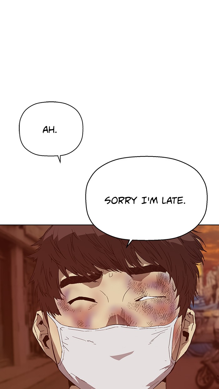 Read Weak Hero ENGLISH Manga Online