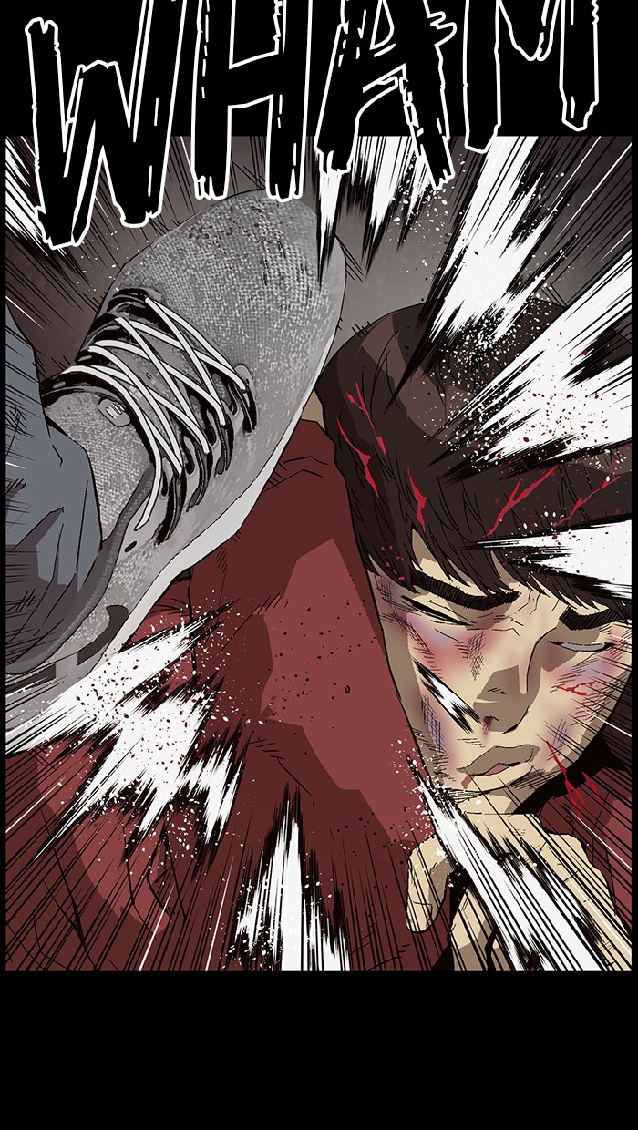 Read Weak Hero ENGLISH Manga Online