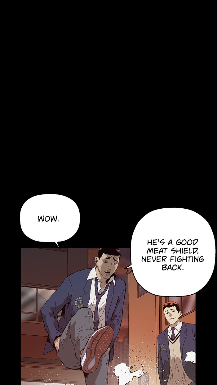 Read Weak Hero ENGLISH Manga Online