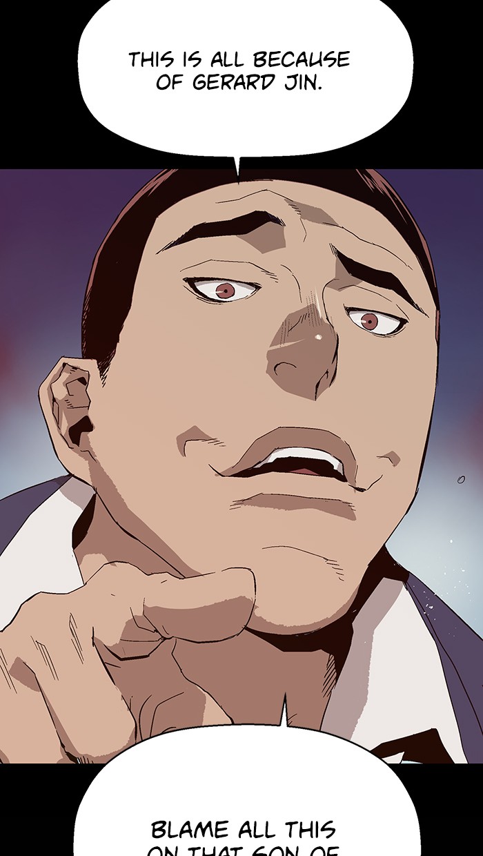 Read Weak Hero ENGLISH Manga Online