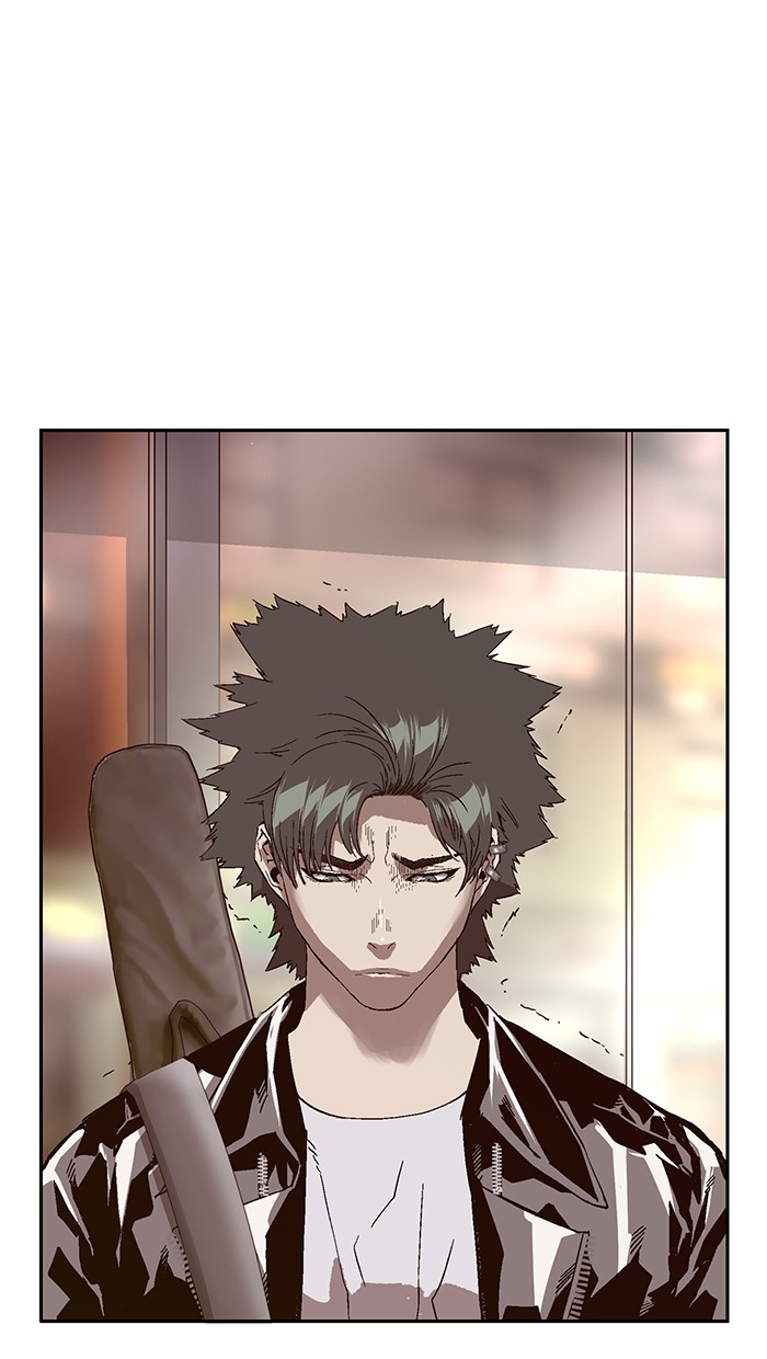 Read Weak Hero ENGLISH Manga Online