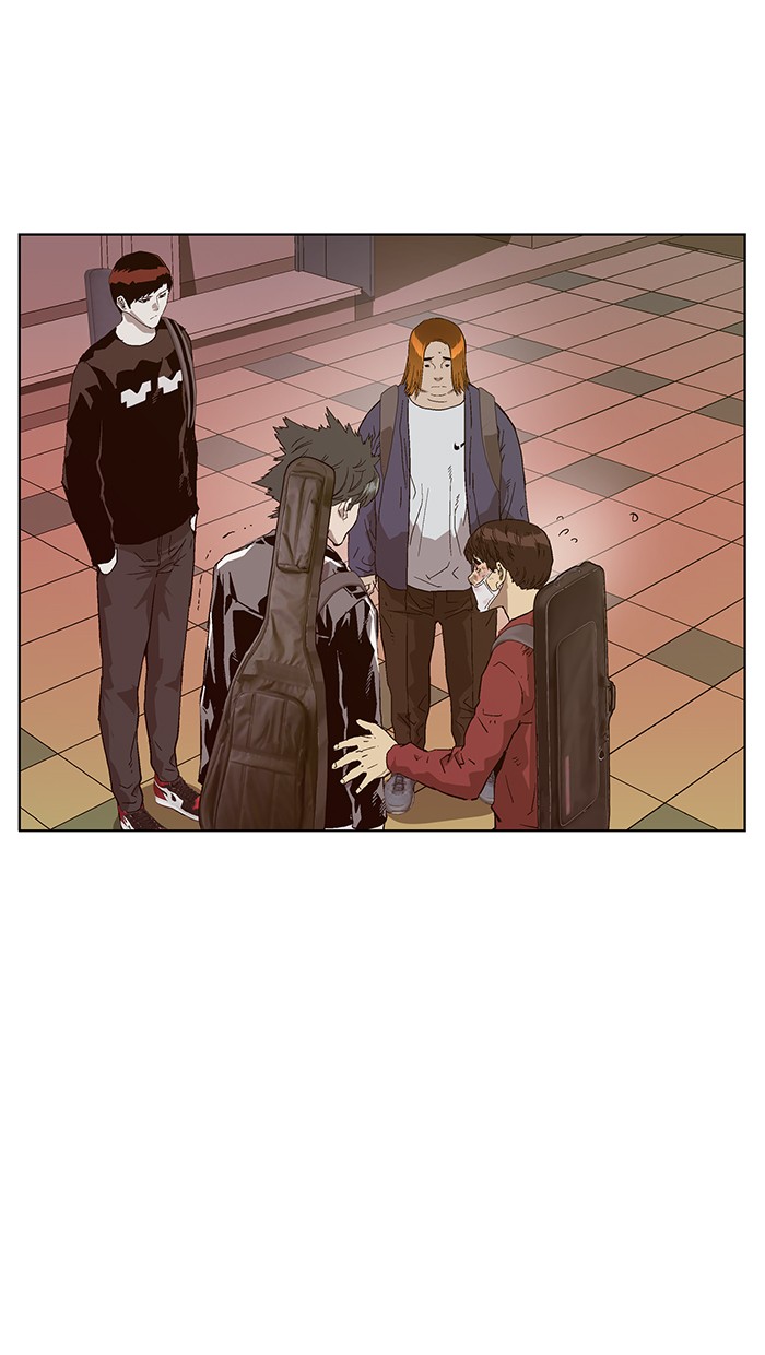 Read Weak Hero ENGLISH Manga Online