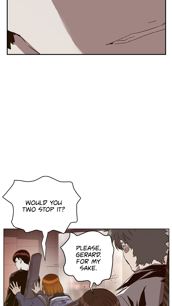 Read Weak Hero ENGLISH Manga Online