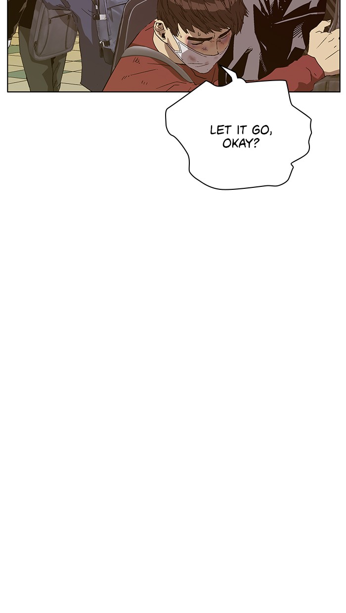 Read Weak Hero ENGLISH Manga Online