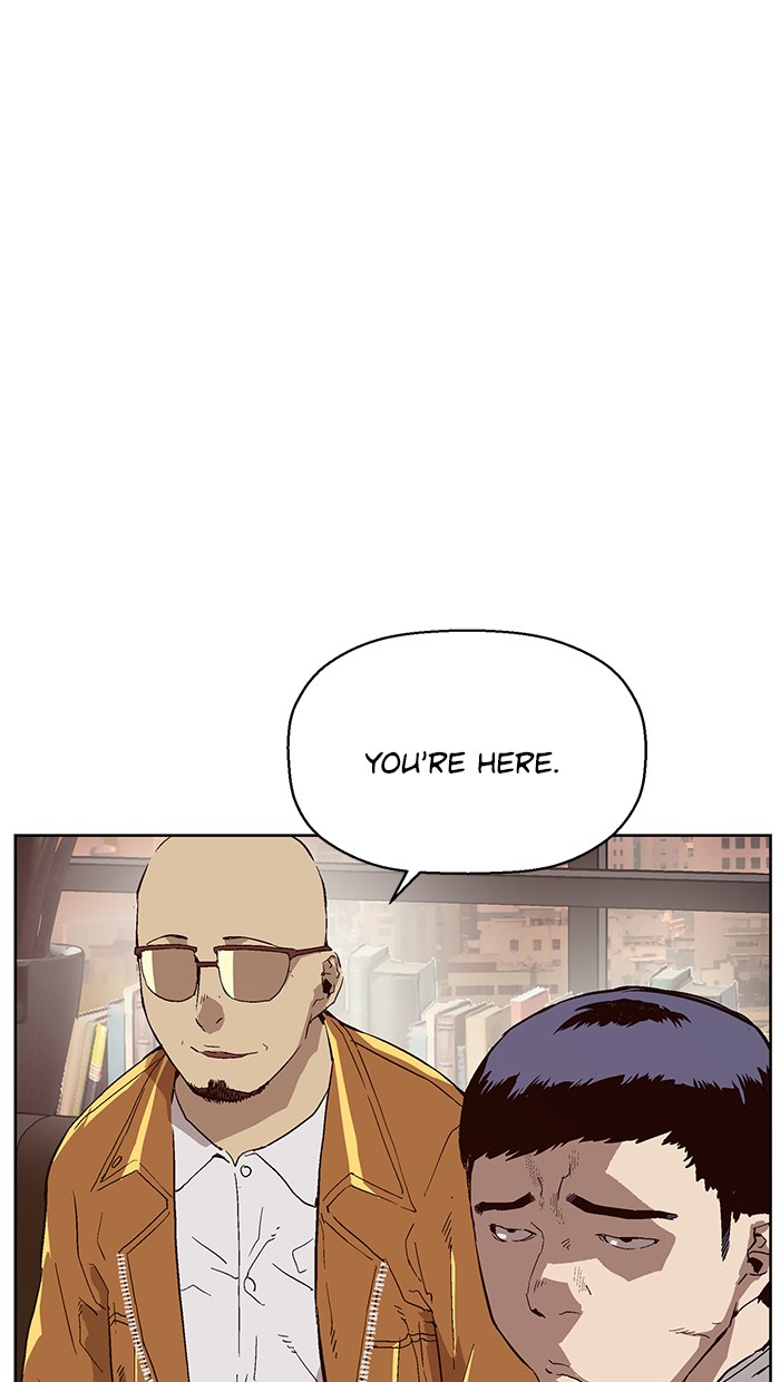 Read Weak Hero ENGLISH Manga Online