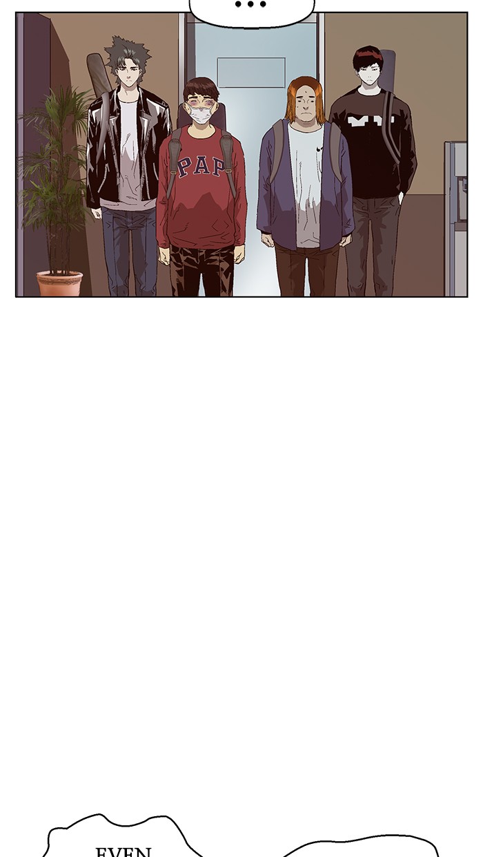 Read Weak Hero ENGLISH Manga Online